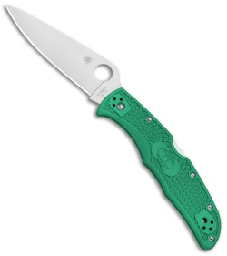 Navaja Spyderco Endura 4 C10SBK hoja con sierra para supervicencia. -  Ganivetería Roca