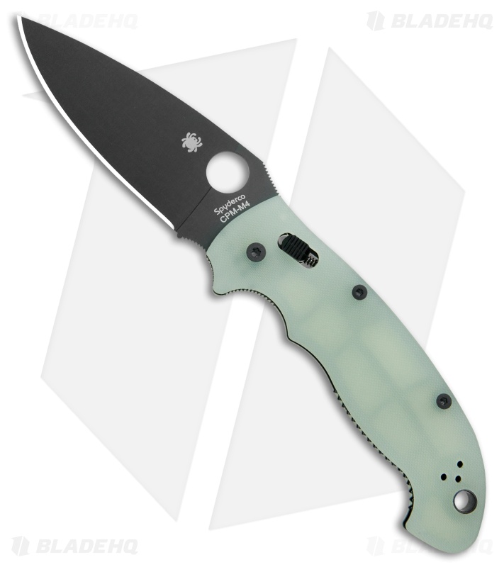 Spyderco Manix 2 XL Knife | M4 Steel | 3.88