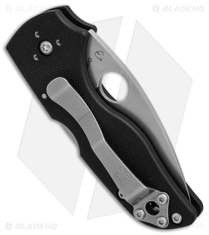 Spyderco  Lil' Native Lockback Knife (2.5" Satin) C230MBGP