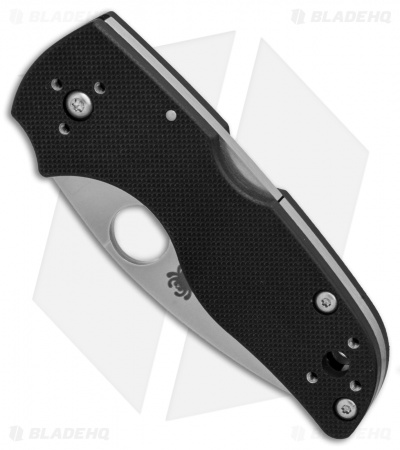 Spyderco  Lil' Native Lockback Knife (2.5" Satin) C230MBGP