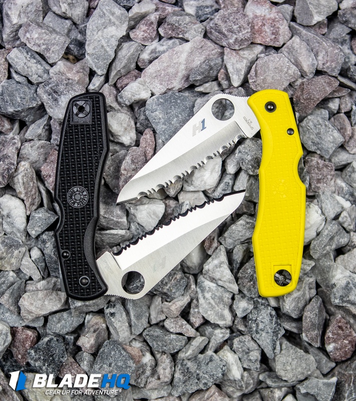 Spyderco Pacific Salt 2
