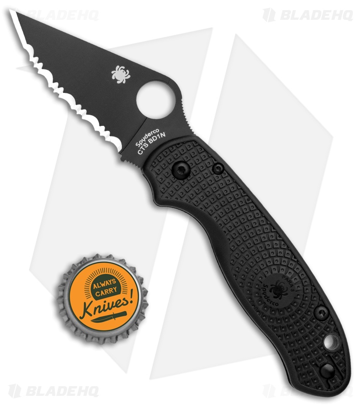スパイダルコ　パラミリタリー3 Para3 Frn ブラック 新製品】Para3 Lightweightの開封レビュー【スパイダルコ