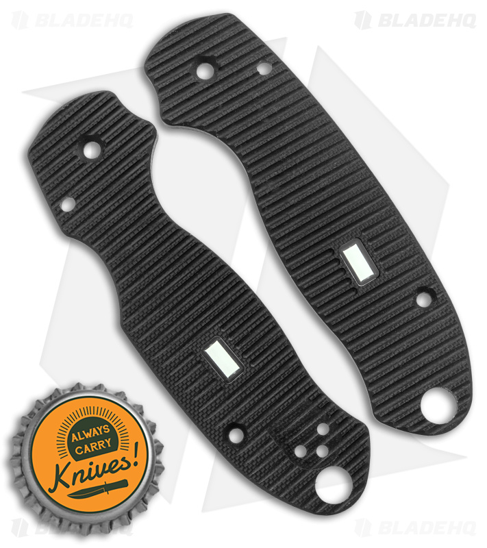 Spyderco (C223PNBL) Para 3 Lightweight Exclusive Stone Blue