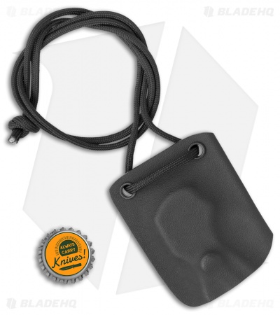 Linos Kydex Neck Carry Sheath for Spyderco Para 3