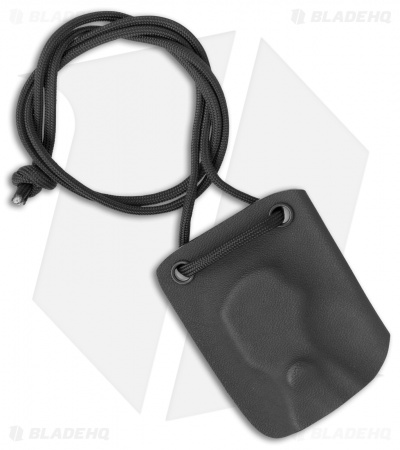 Linos Kydex Neck Carry Sheath for Spyderco Para 3