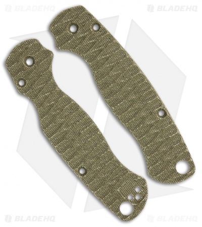 spyderco paramilitary micarta putman replacement