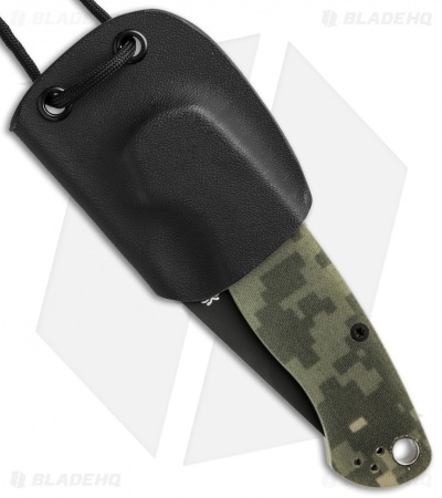 Linos Kydex Sheath for Spyderco Paramilitary 3