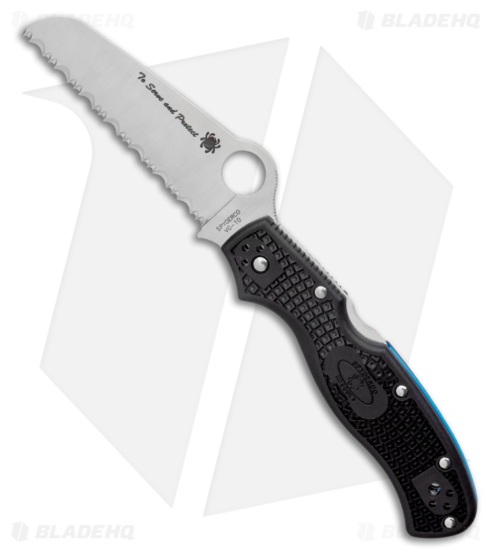 Spyderco-Rescue-3-Thin-Blue-Line-Knife-Black-FRN-3.6-Serr-Satin-C14FSBKBL3-BHQ-125863-LS-large.jpg