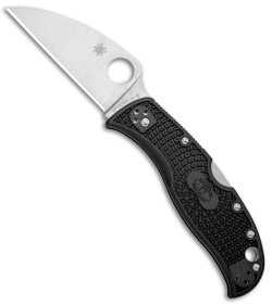 Spyderco Resilience Lightweight C142PBK FRN navaja