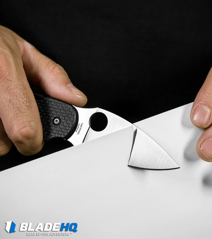 Spyderco Sage 5 Carbon Fiber C123CFPCL – Kaviso