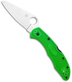 Reviews and Ratings for Spyderco Yellow Aqua SALT Fixed 4-11/16