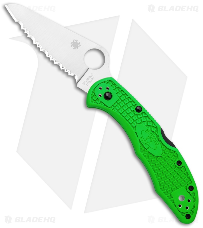 Spyderco-Salt-2-Lightweight-LB-Green-FRN-Green-Serr-C88FSGR2-BHQ-121030-jr-large.jpg