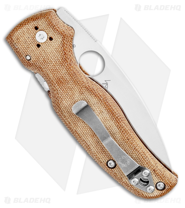 Spyderco-Shaman-Compression-Lock-Knife-Brown-Micarta-3.6-Satin-Z-Wear-BHQ-112415-LS-Side-large.jpg