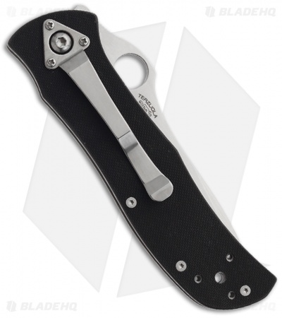 Spyderco Starmate Knife Terzuola Folder (3.75" Satin) C55GP