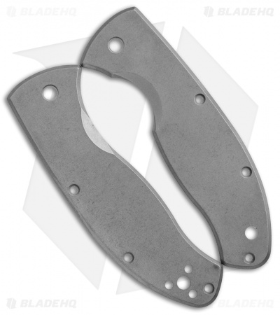 Flytanium Titanium Scales for Spyderco Tenacious Knife