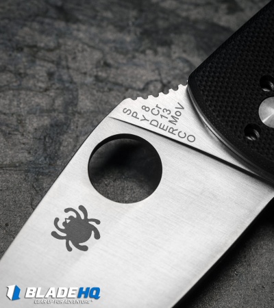 Spyderco Tenacious Folding Knife G-10 (3.375" Satin) C122GP