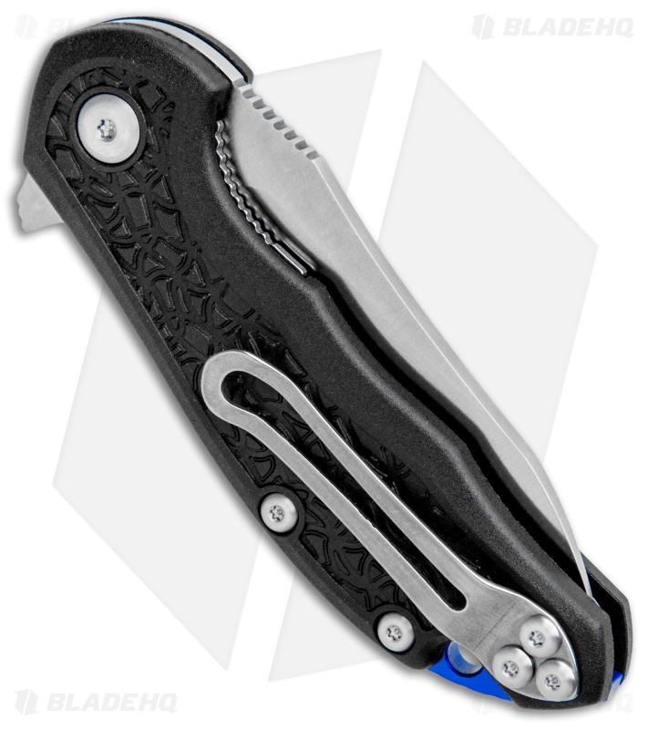 Steel Will Mini Modus Liner Lock Knife Black FRN (2.75" Satin) F25M-11