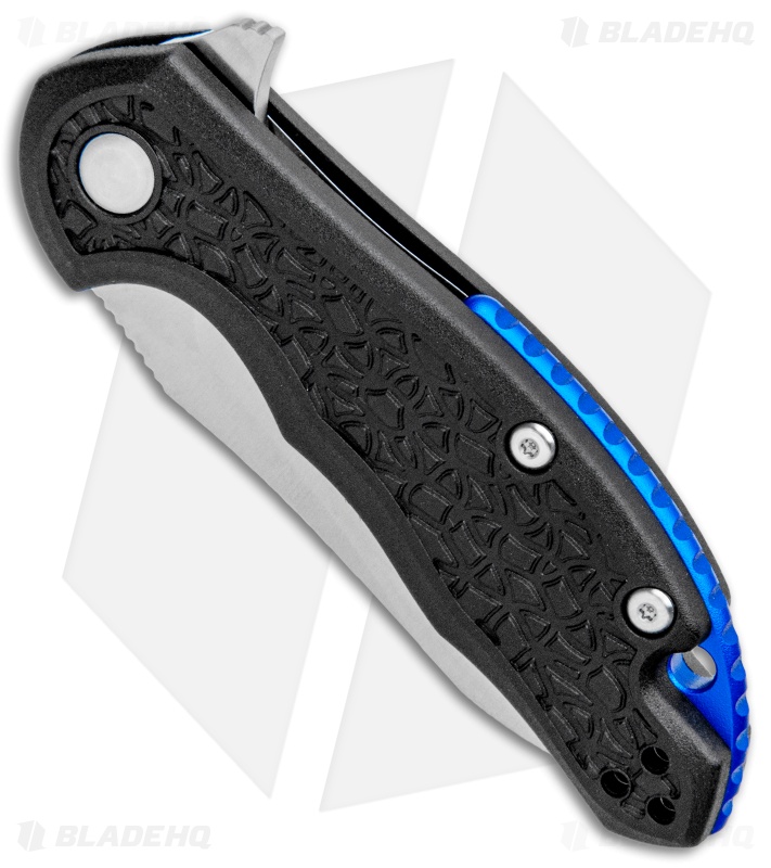 Steel Will Mini Modus Liner Lock Knife Black FRN (2.75" Satin) F25M-11