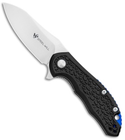 Steel Will Mini Modus Liner Lock Knife Black FRN (2.75" Satin) F25M-11