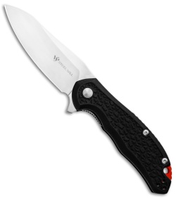 Steel Will Modus Liner Lock Knife Black FRN (3.25" Satin) F25-14