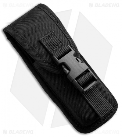Steel Will Knives Onrush 612 Flipper Tactical Liner Lock Knife (3.75" Gray)