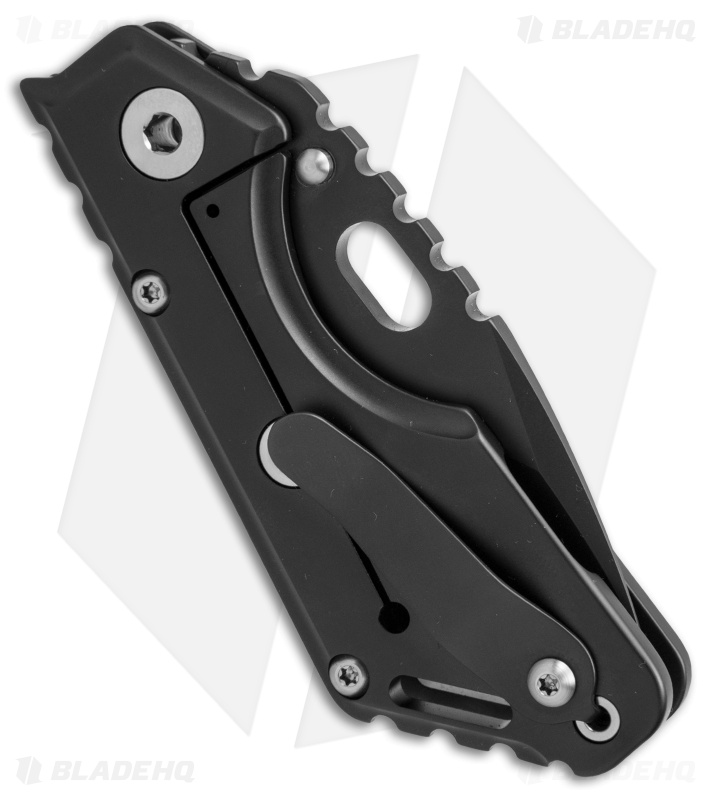 M*O様 MACHVIT オフセッターブロック　初期ロット　(strider S Mick Strider Custom (MSC) SMF - Titanium Pivot | EBossHoss Knives