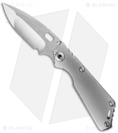 Mick Strider MCS Custom SnG CC Knife Knurled Ti (Nightmare)