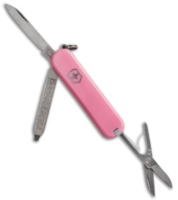 Victorinox Classic Swiss Army Knife Pink 54720