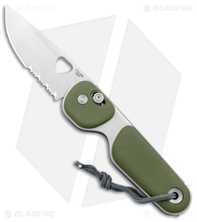 The James Brand The Redstone - Slide Lock Knife