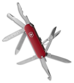 Victorinox Swiss Army Knife MiniChamp Red 53973