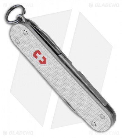 Victorinox Swiss Army Knife Classic SD Silver Alox 53012