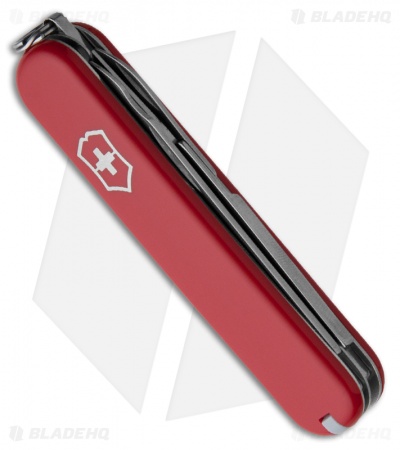 Victorinox Swiss Army Knife Executive Red 53401