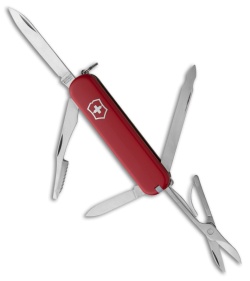 Victorinox Swiss Army Knife Executive Red 53401