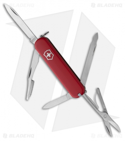 Victorinox Swiss Army Knife Executive Red 53401