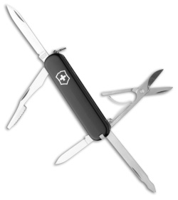 Victorinox Swiss Army Knife Executive Black 53403