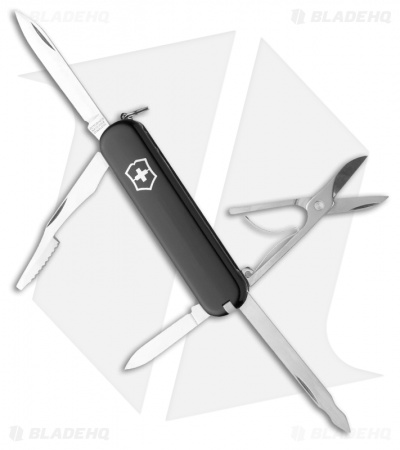 Victorinox Swiss Army Knife Executive Black 53403