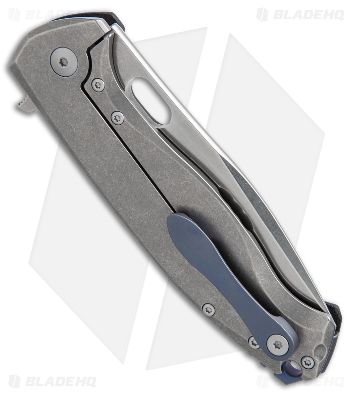 Viper Knives Vox Fortis Flipper Knife Black G-10 (3.5