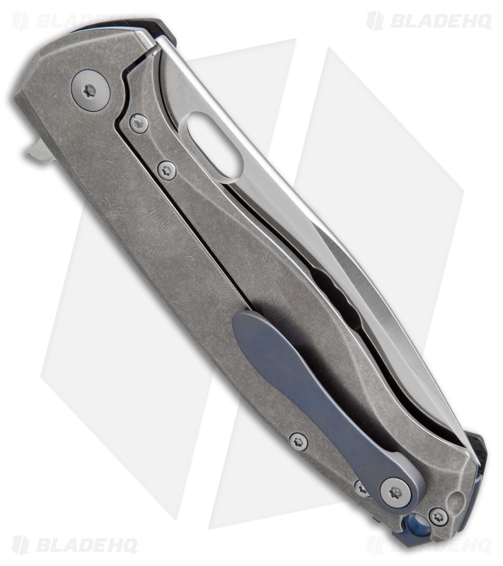 Viper Knives Vox Fortis Flipper Knife Carbon Fiber (3.5" Satin) V5950FC