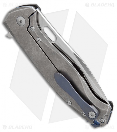Viper Knives Vox Fortis Flipper Knife Carbon Fiber (3.5" Satin) V5950FC