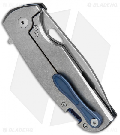 KU　VIPER Viper Knives Vox Kyomi Flipper Knife Black G-10 (3.1