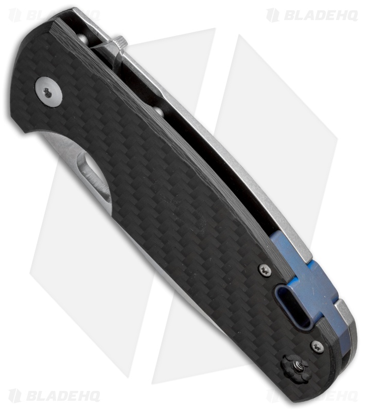 Viper Knives Vox Kyomi Flipper Knife Carbon Fiber (3.1