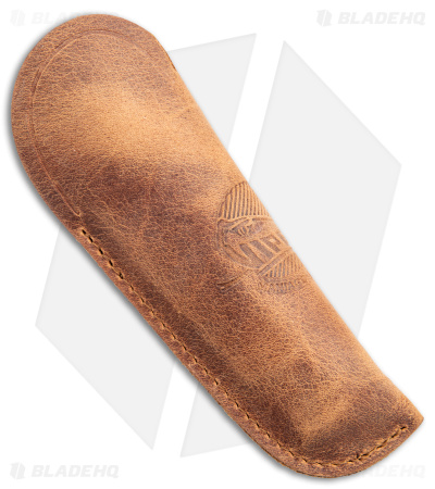 Viper Knives Hug Slip Joint Knife Natural Micarta (3.1" Satin M390)