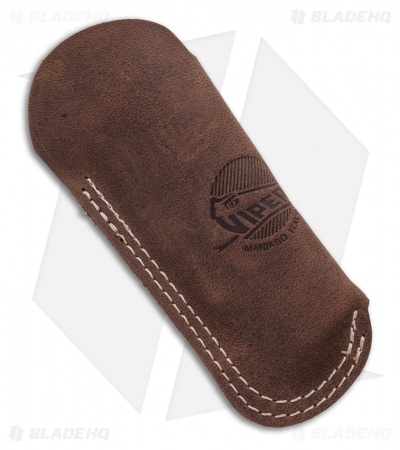 Viper Knives Turn Folding Ram Horn/Ti Bolster (3" Satin) V5986MO