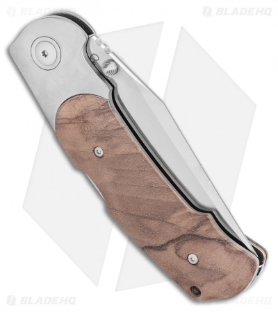 KU品　VIPER Viper Knives Turn - Manual Folding Knife | Walnut + Ti Bolster