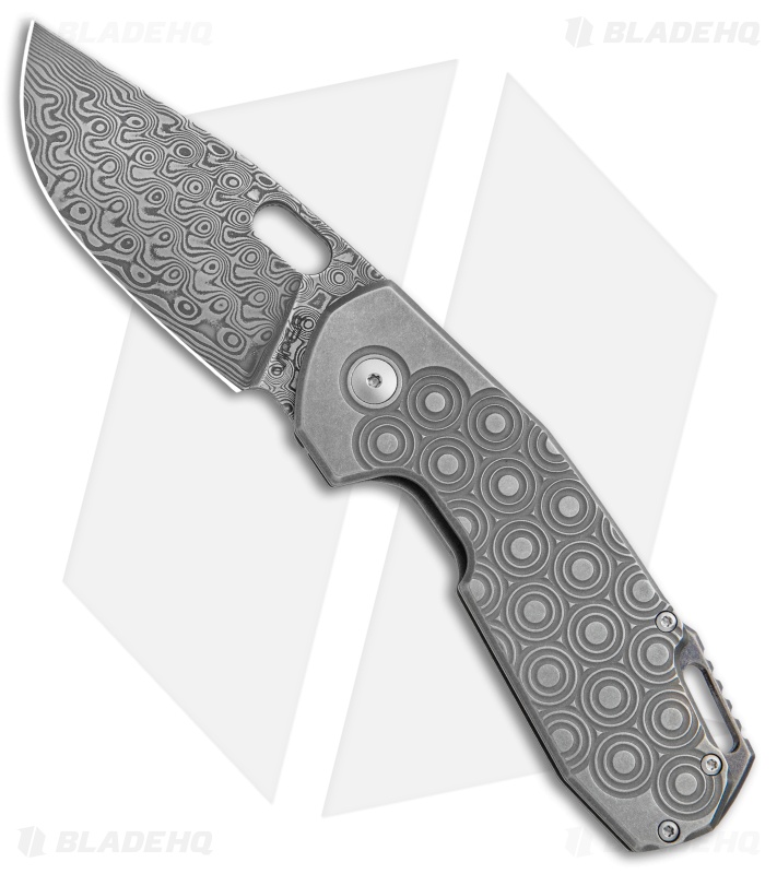 Viper Knives Vox Odino Frame Lock Knife Titanium (3