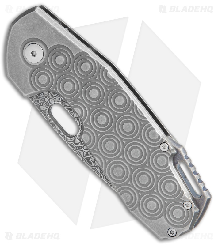 Viper Knives Vox Odino Frame Lock Knife Titanium (3