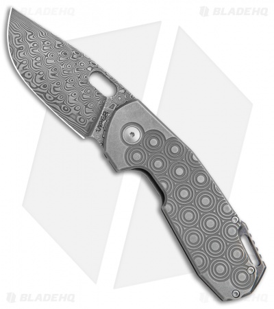 Viper Knives Vox Odino Frame Lock Knife Titanium (3