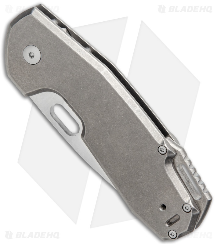 Viper Knives Vox Odino Frame Lock Knife Titanium (3" Satin) V5916TI