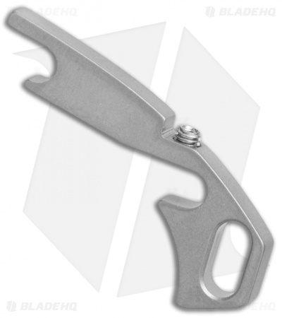 Viper Hinderer Storm Titanium H.M.B.S Backspacer w/ External Lanyard V5955