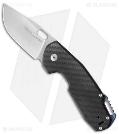 Viper Knives Vox Odino Frame Lock Knife Carbon Fiber (3" Satin) V5916FC